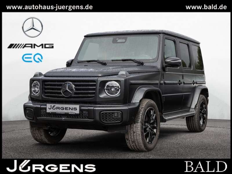 2025 Mercedes Benz GL 450