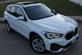BMW X1 sDrive 18d Aut. *TETTO APRIBILE *PELLE Blanc - thumbnail 3