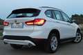 BMW X1 sDrive 18d Aut. *TETTO APRIBILE *PELLE Blanc - thumbnail 4