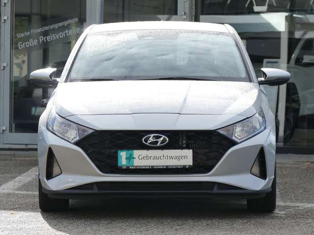 Hyundai i20 1.0 T-GDI 48V-Hybrid DCT Trend