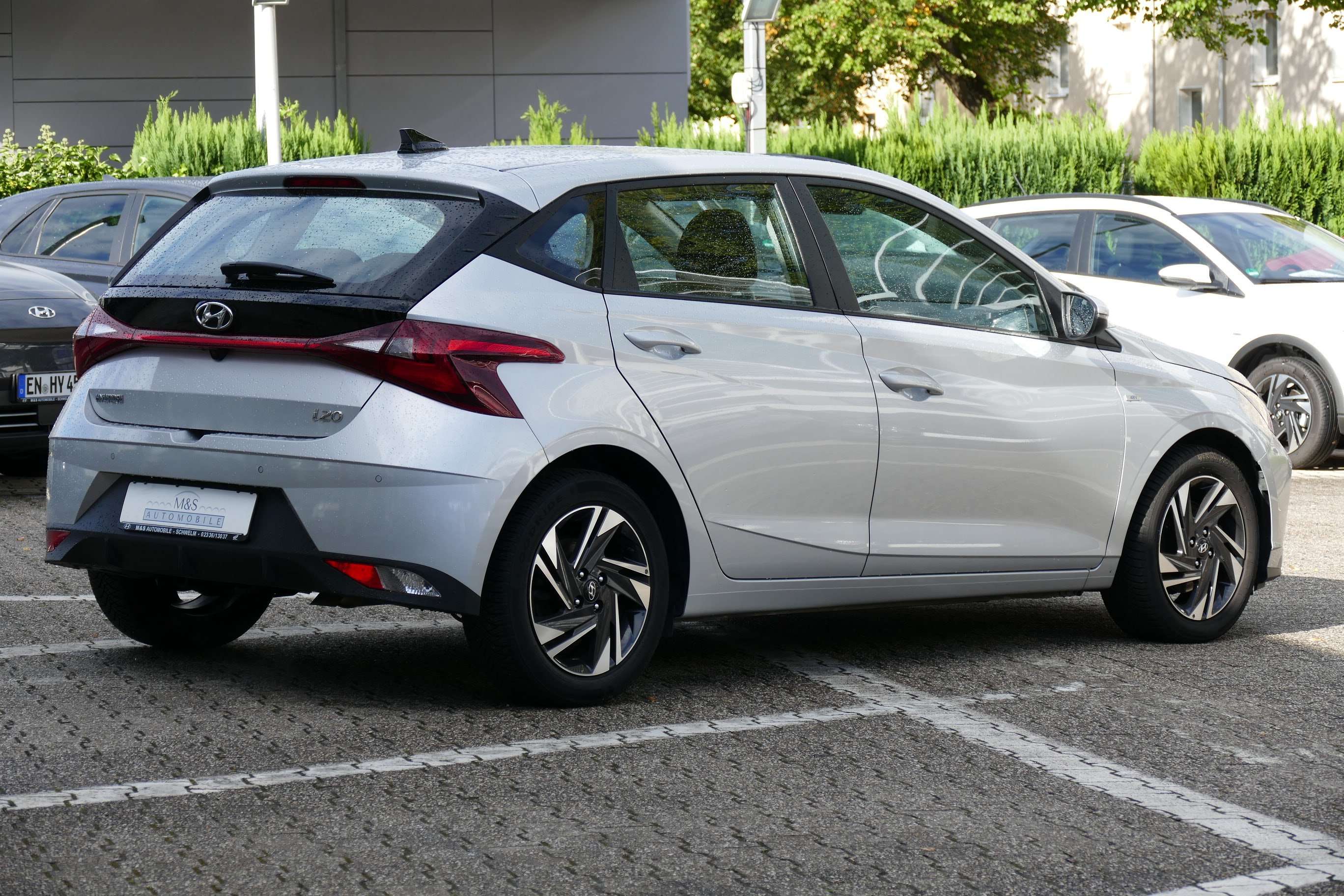 Hyundai i20