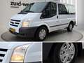 Ford Transit Kombi 300S 2.2 TDCI 9 persoons Airco Betto €5950 Wit - thumbnail 18