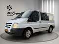 Ford Transit Kombi 300S 2.2 TDCI 9 persoons Airco Betto €5950 Wit - thumbnail 2