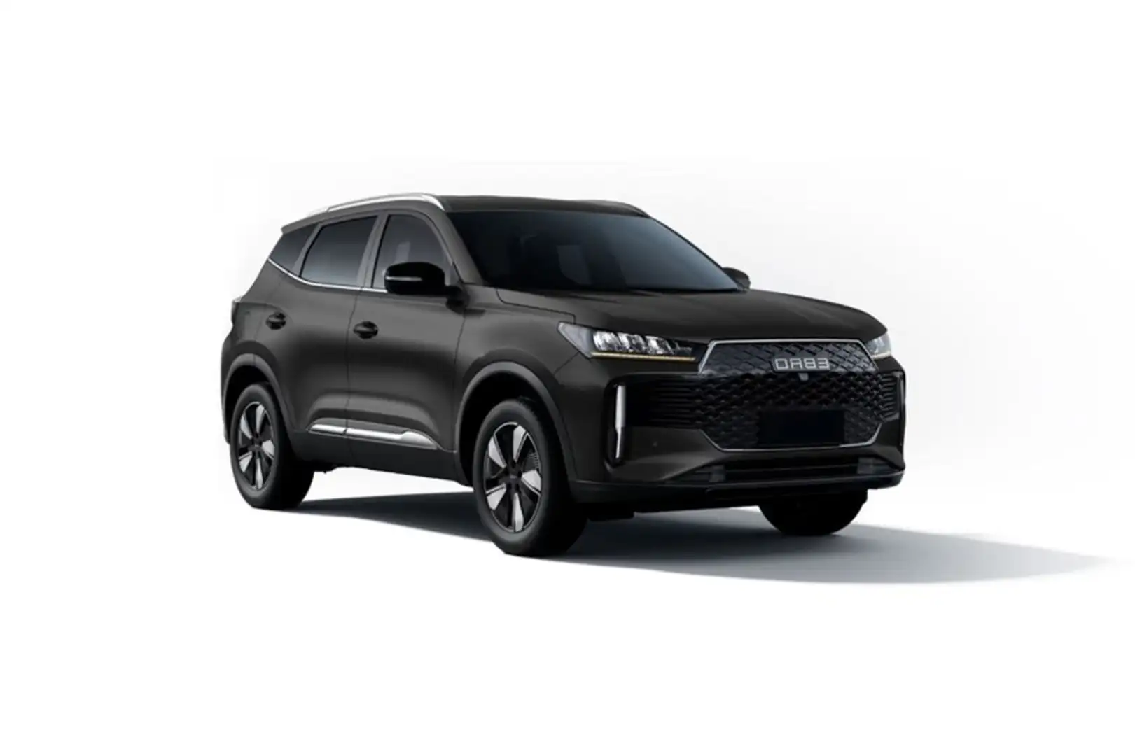 Ebro 1.5 DHE HEV Premium CVT Negro - 2