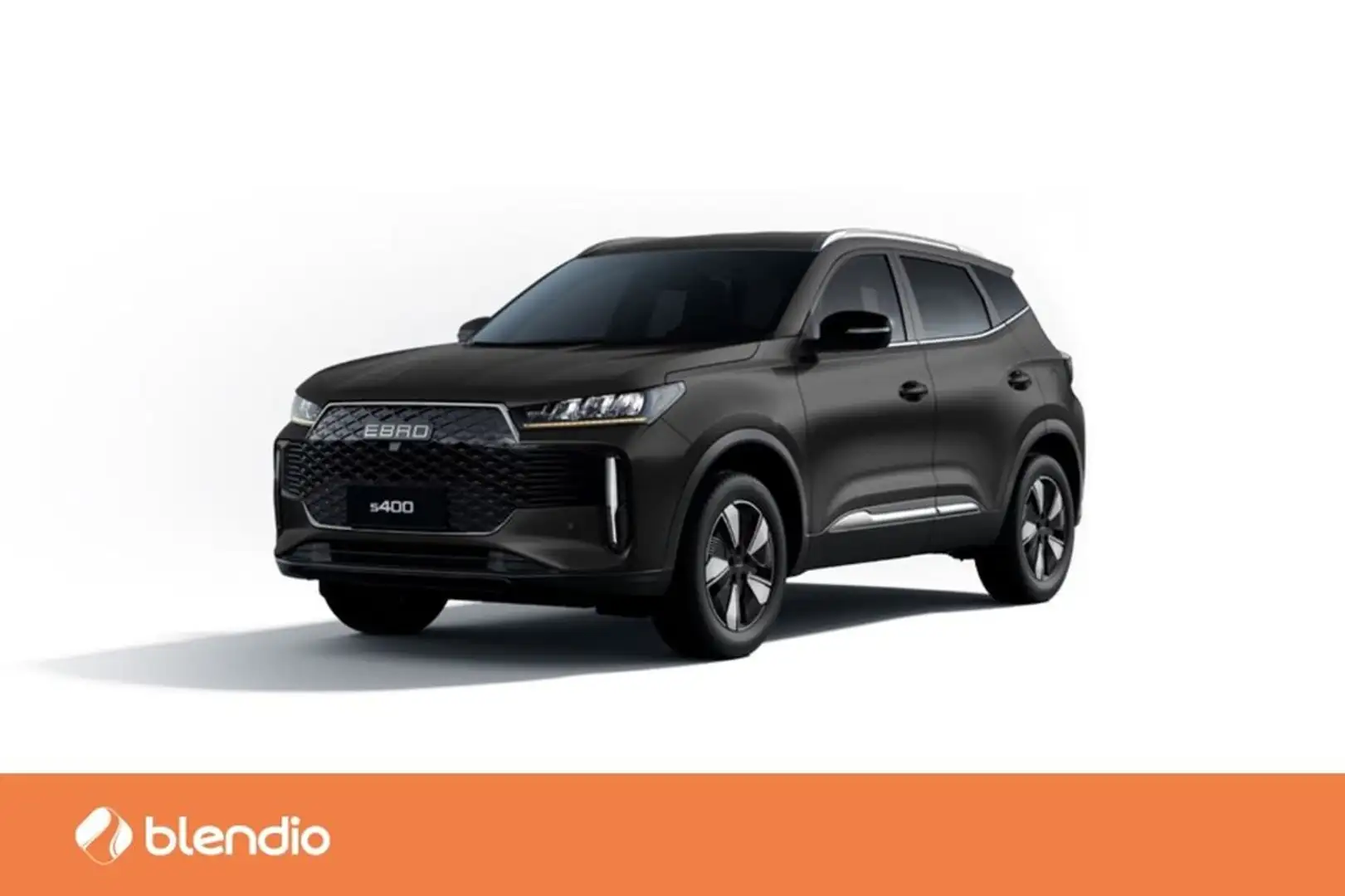 Ebro 1.5 DHE HEV Premium CVT Negro - 1