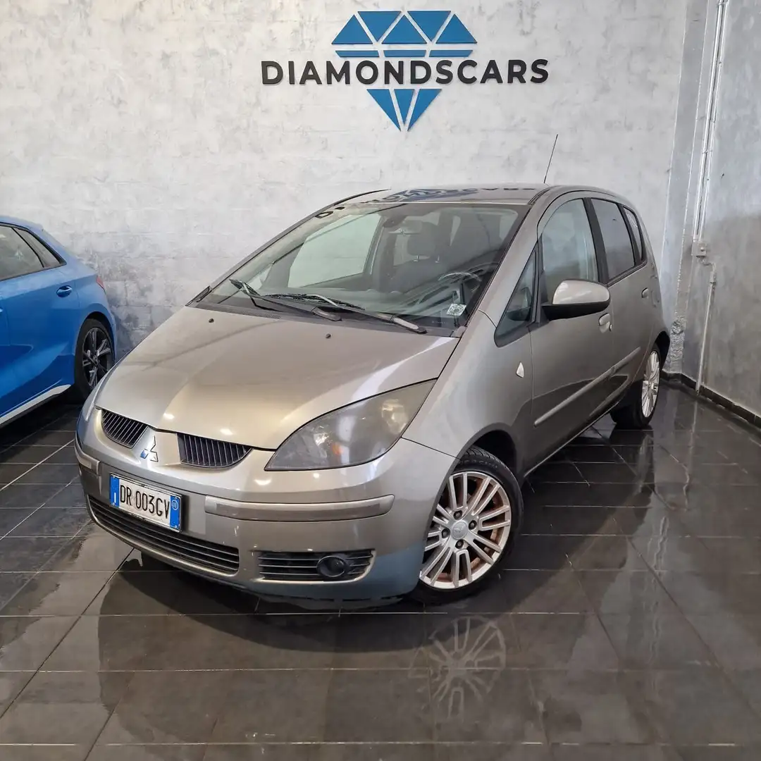 Mitsubishi Colt 1.3 16V 5p. Insport Bronze - 1
