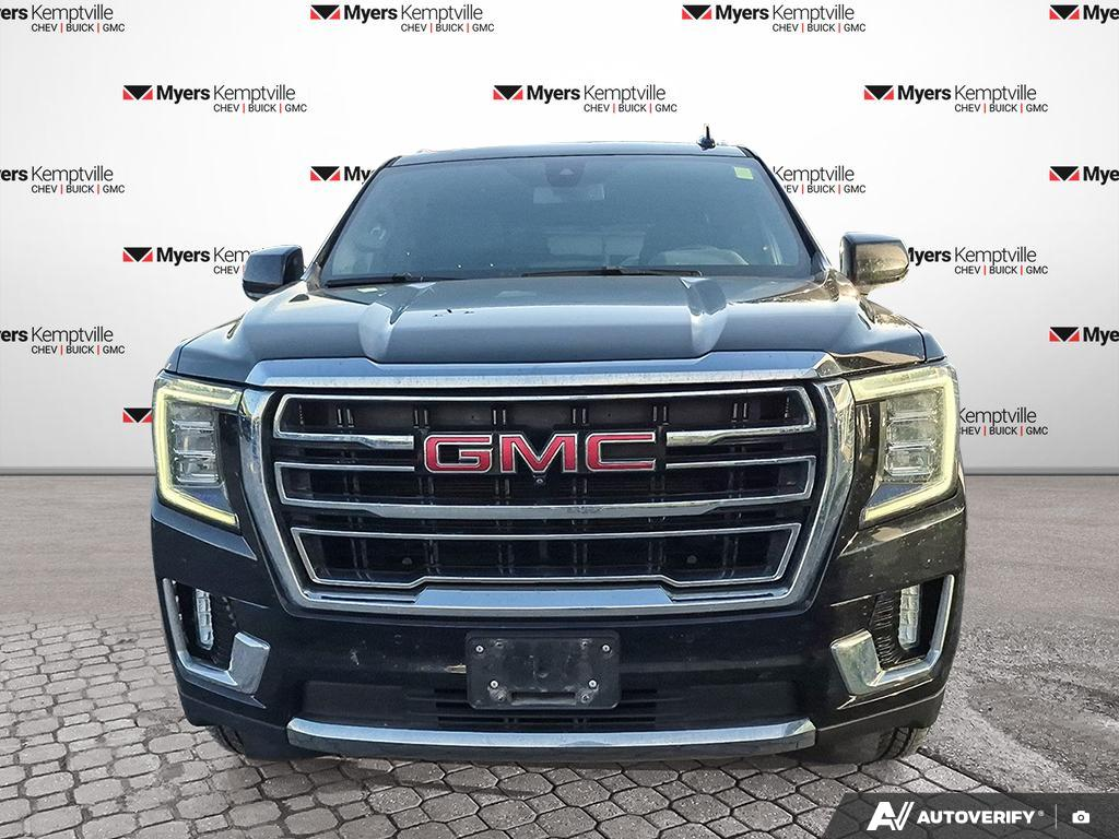 2022 GMC Yukon