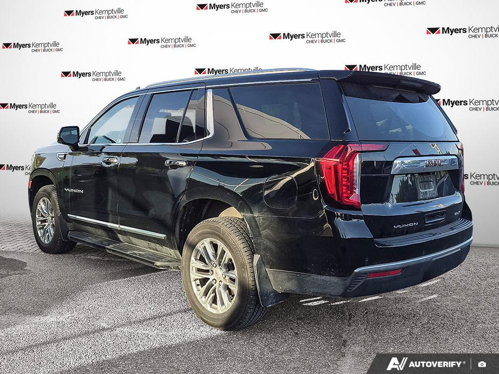 2022 GMC Yukon