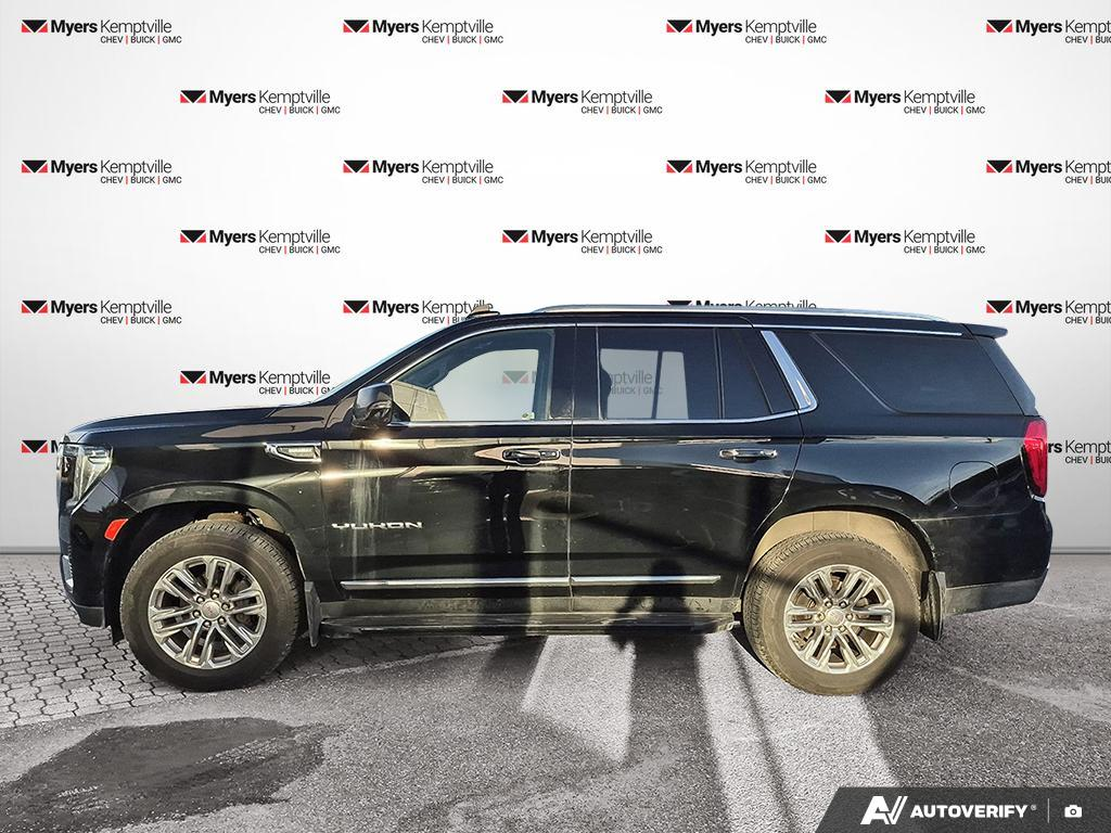 2022 GMC Yukon