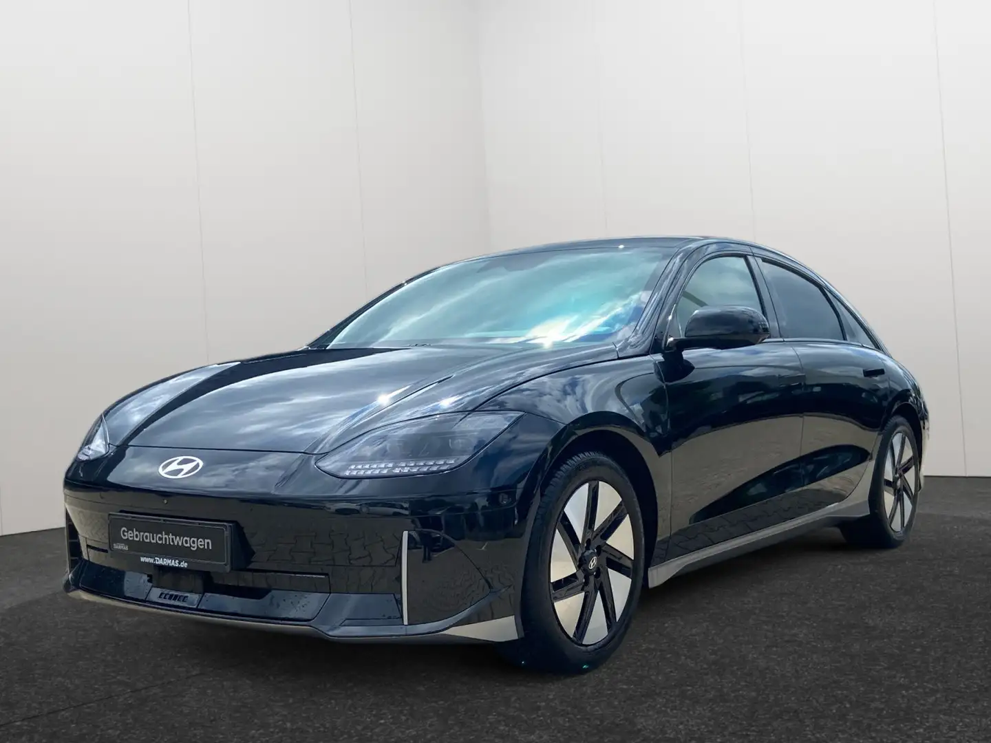 Hyundai IONIQ 6 IONIQ 6 Uniq Navi Leder Voll-LED Head-up Bose Schwarz - 1