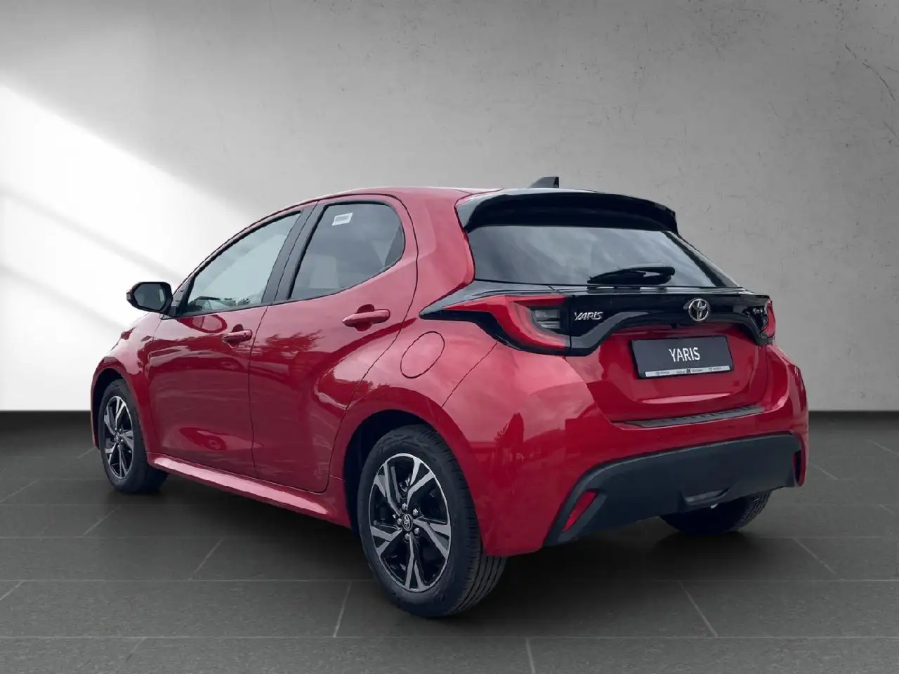 Toyota Yaris 2026