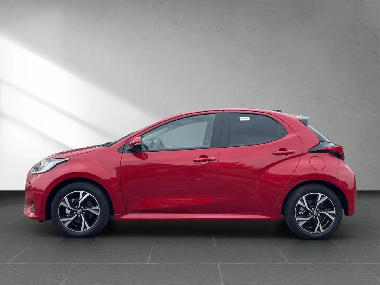 Toyota Yaris 2026