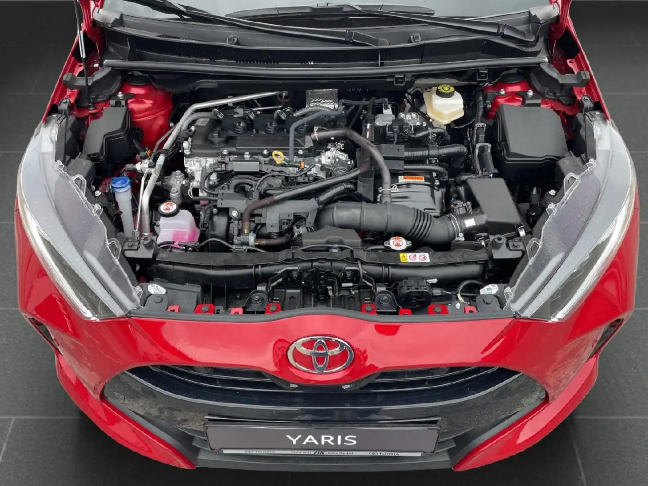 Toyota Yaris 2026 — фото 13