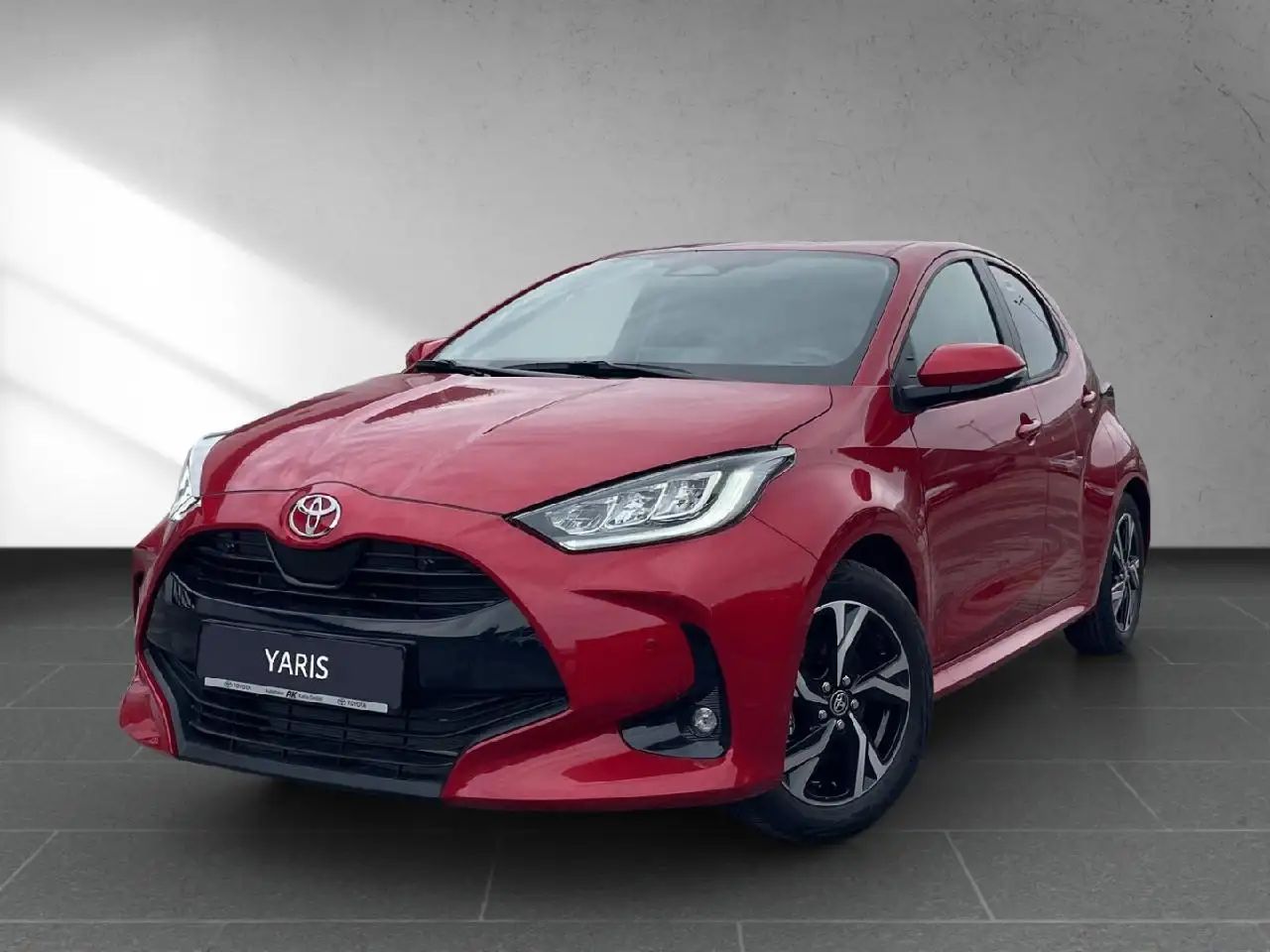 Toyota Yaris 2026