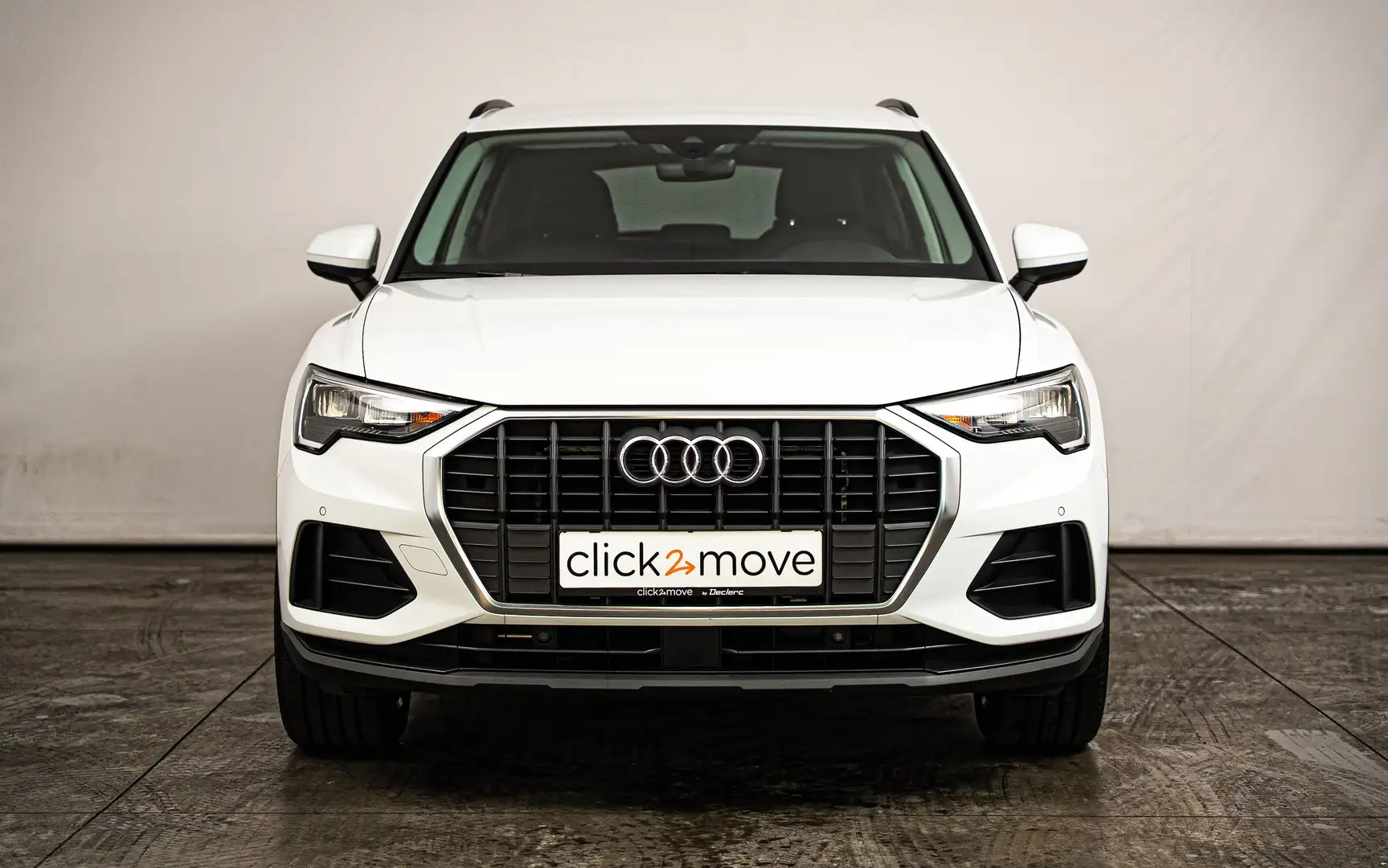 Audi Q3 Q3 35 TDi Sport S tronic Wit - 2