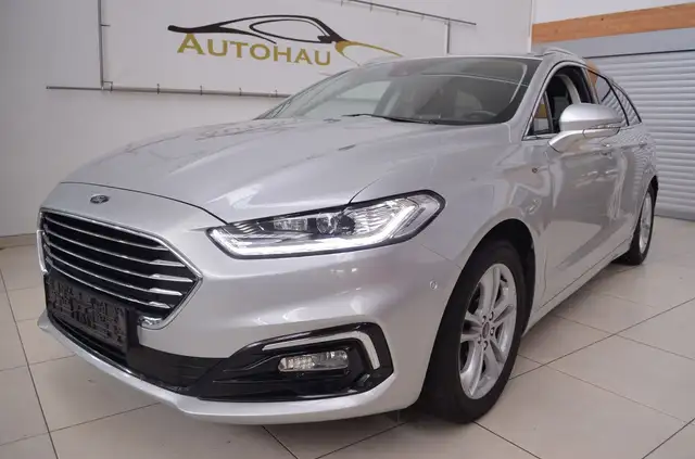 Ford Mondeo Turnier Titanium 2.0 TDCI ~ Navi~LED~Keyl