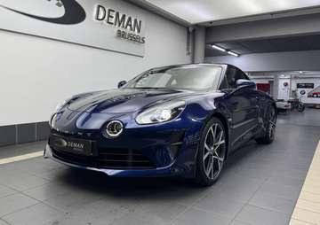 GT * Sièges chauffants * Echappement Sport * Freins Performance * Camera