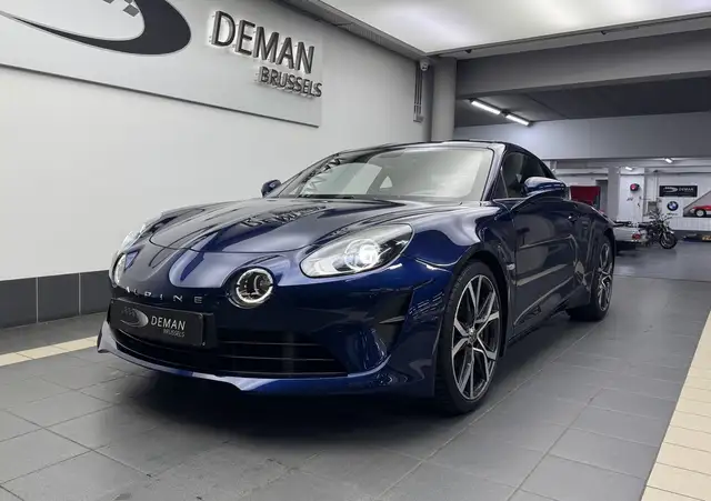 Alpine A110 GT * Sièges chauffants * Echappement Sport * Freins Performance * Camera