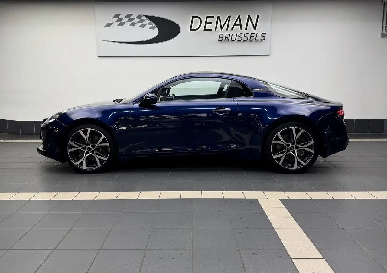 Alpine A110 2023