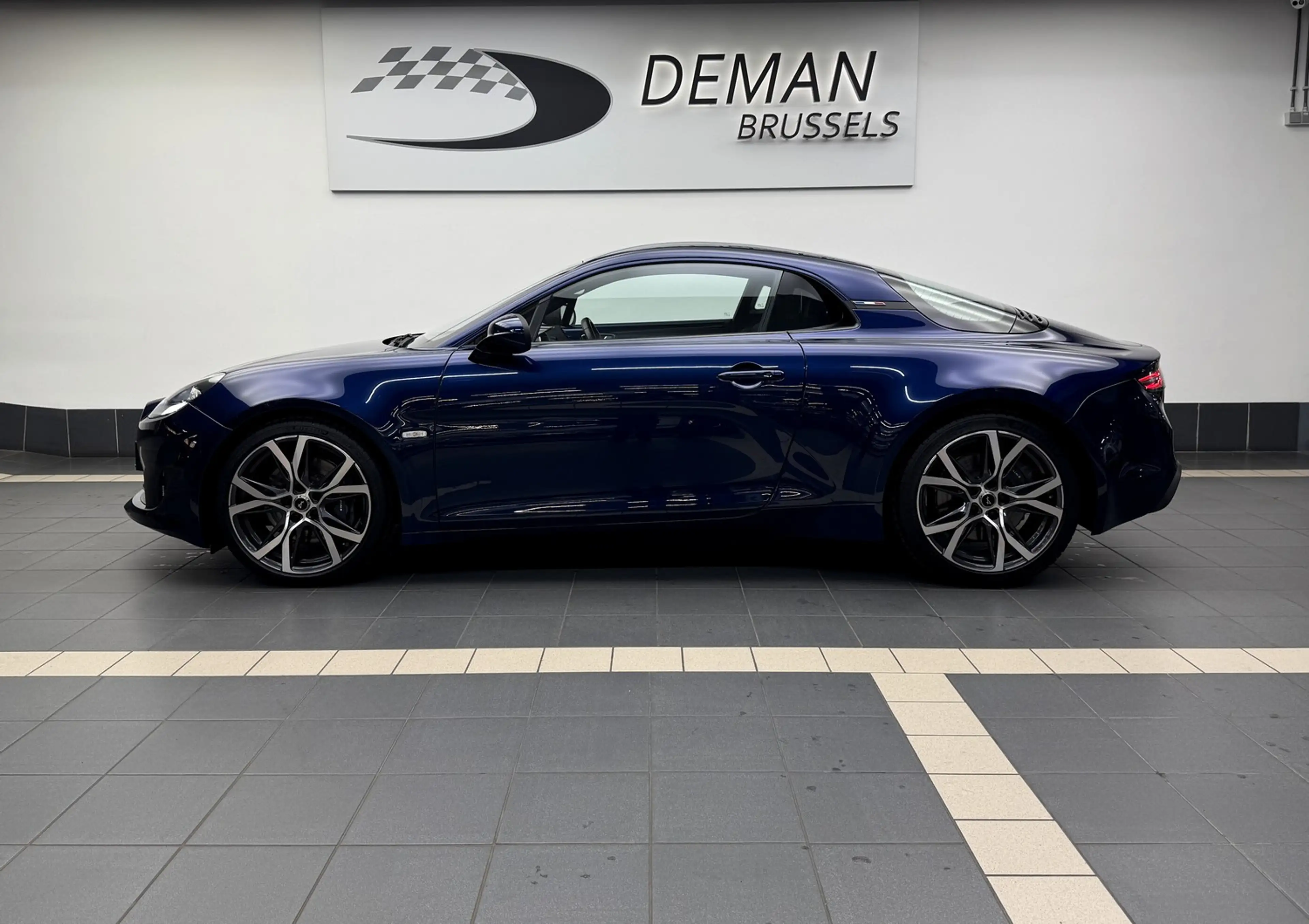 Alpine A110 GT * Sièges chauffants * Echappement Sport * Freins Performance * Camera — photo 2