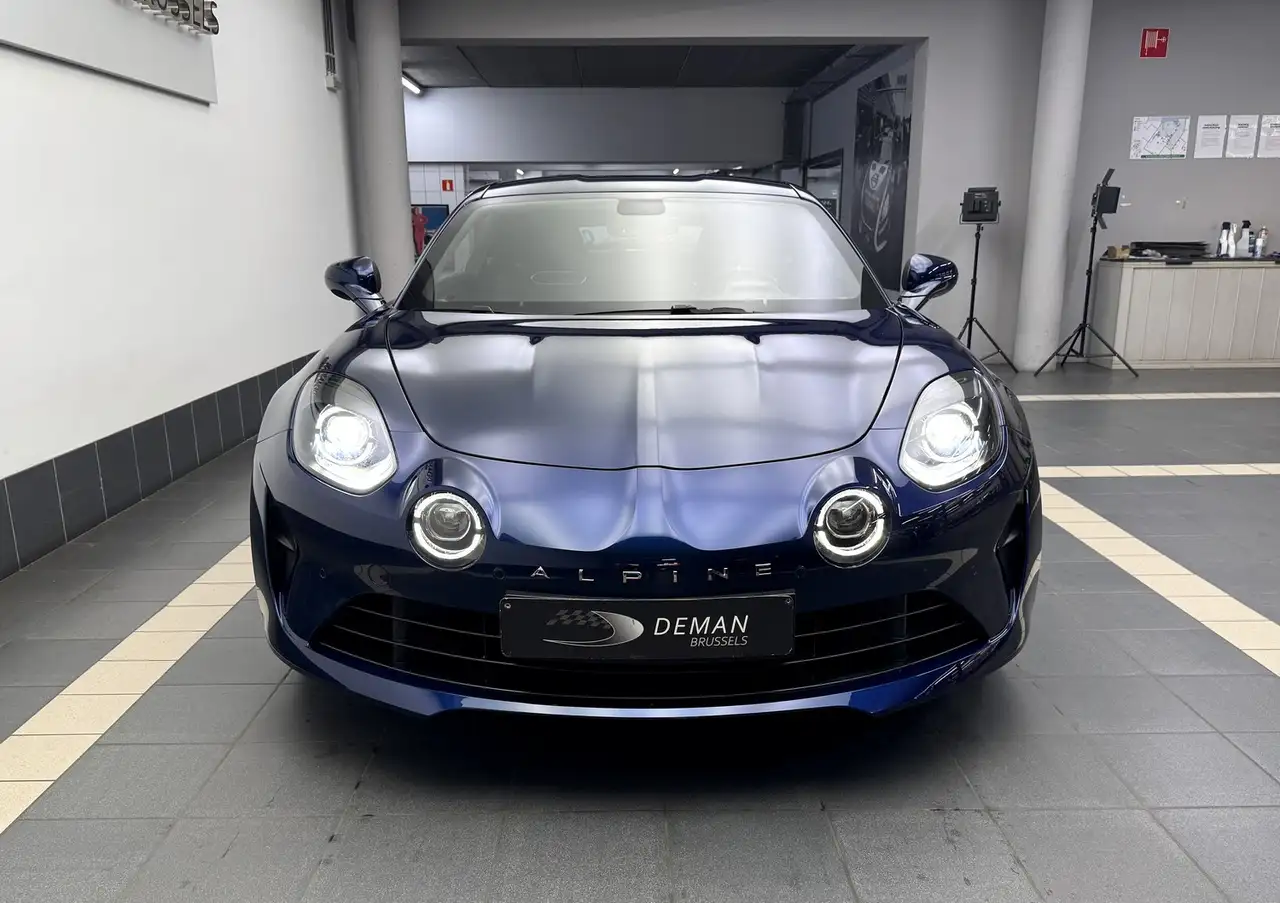Alpine A110 2023