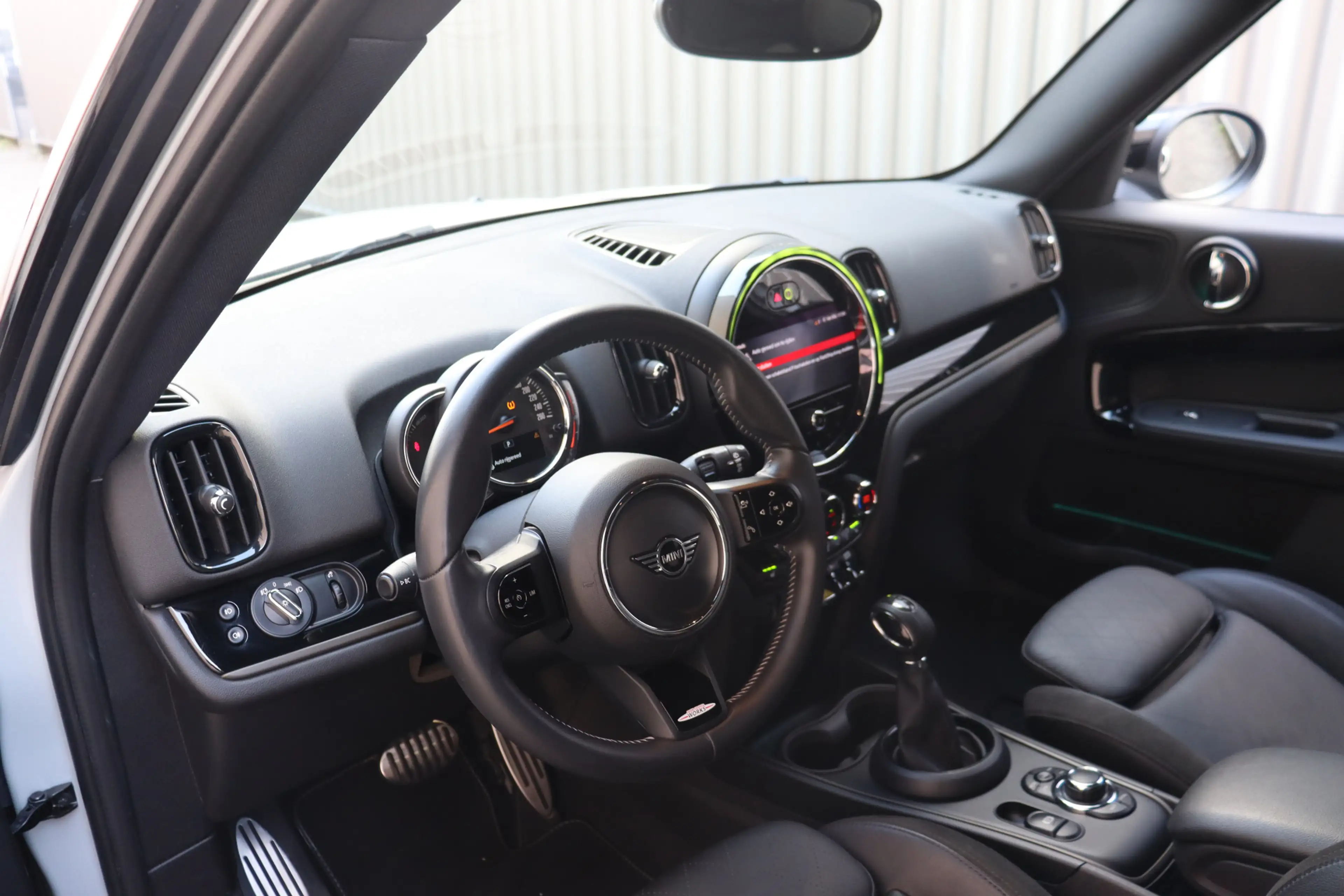 MINI John Cooper Works Countryman SE ALL4 JCW Automaat / Achteruitrijcamera / Comfor — photo 14