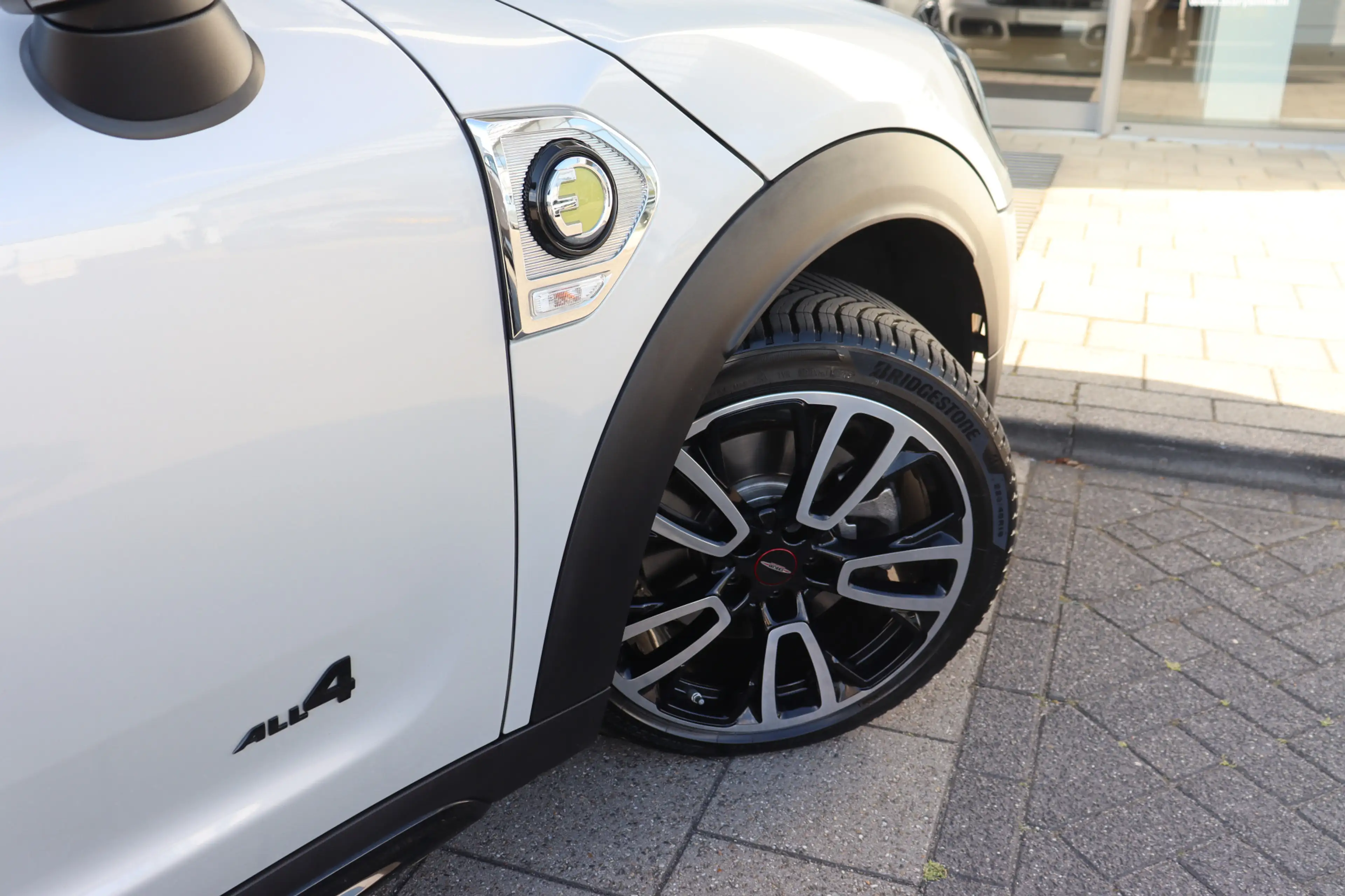 MINI John Cooper Works Countryman SE ALL4 JCW Automaat / Achteruitrijcamera / Comfor — photo 13