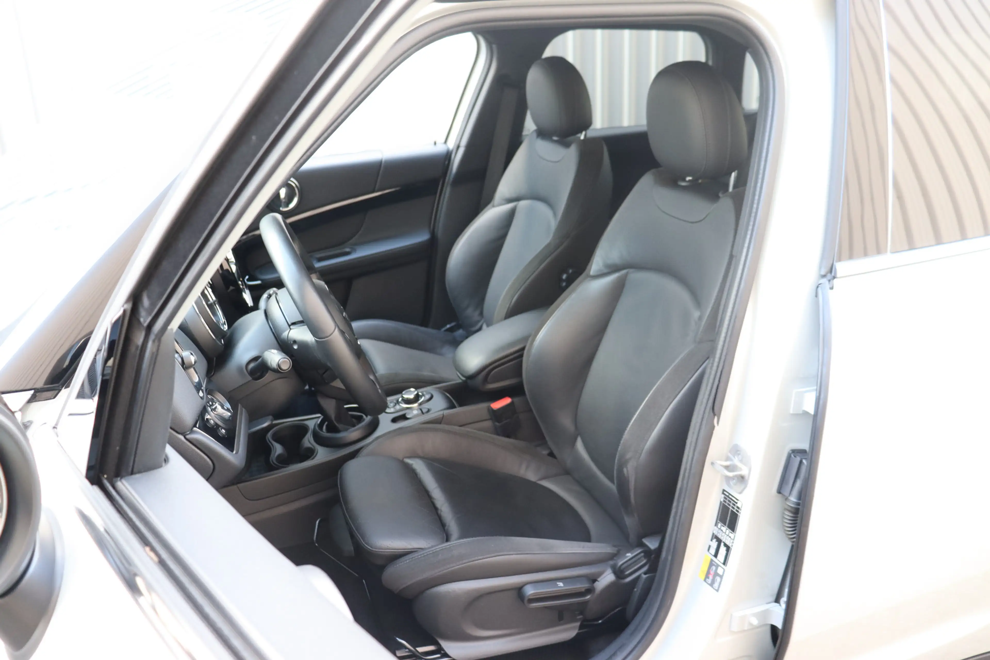 MINI John Cooper Works Countryman SE ALL4 JCW Automaat / Achteruitrijcamera / Comfor — photo 4