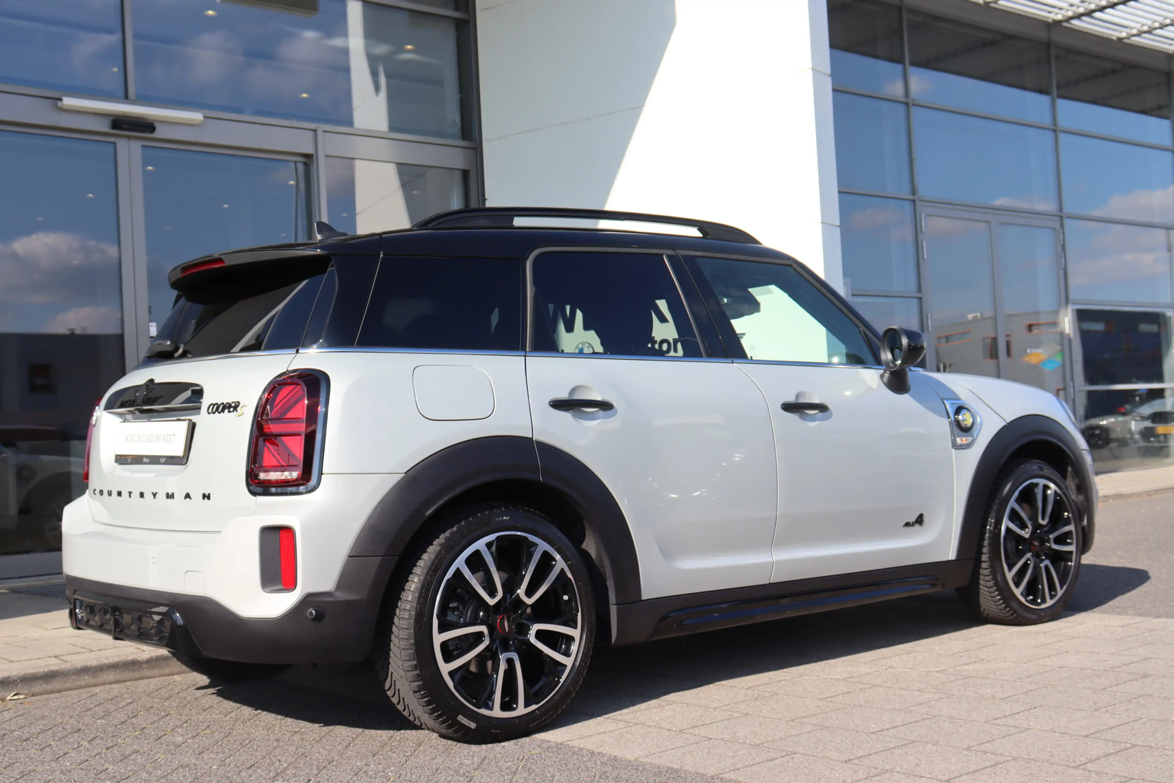 MINI John Cooper Works Countryman SE ALL4 JCW Automaat / Achteruitrijcamera / Comfor — photo 8