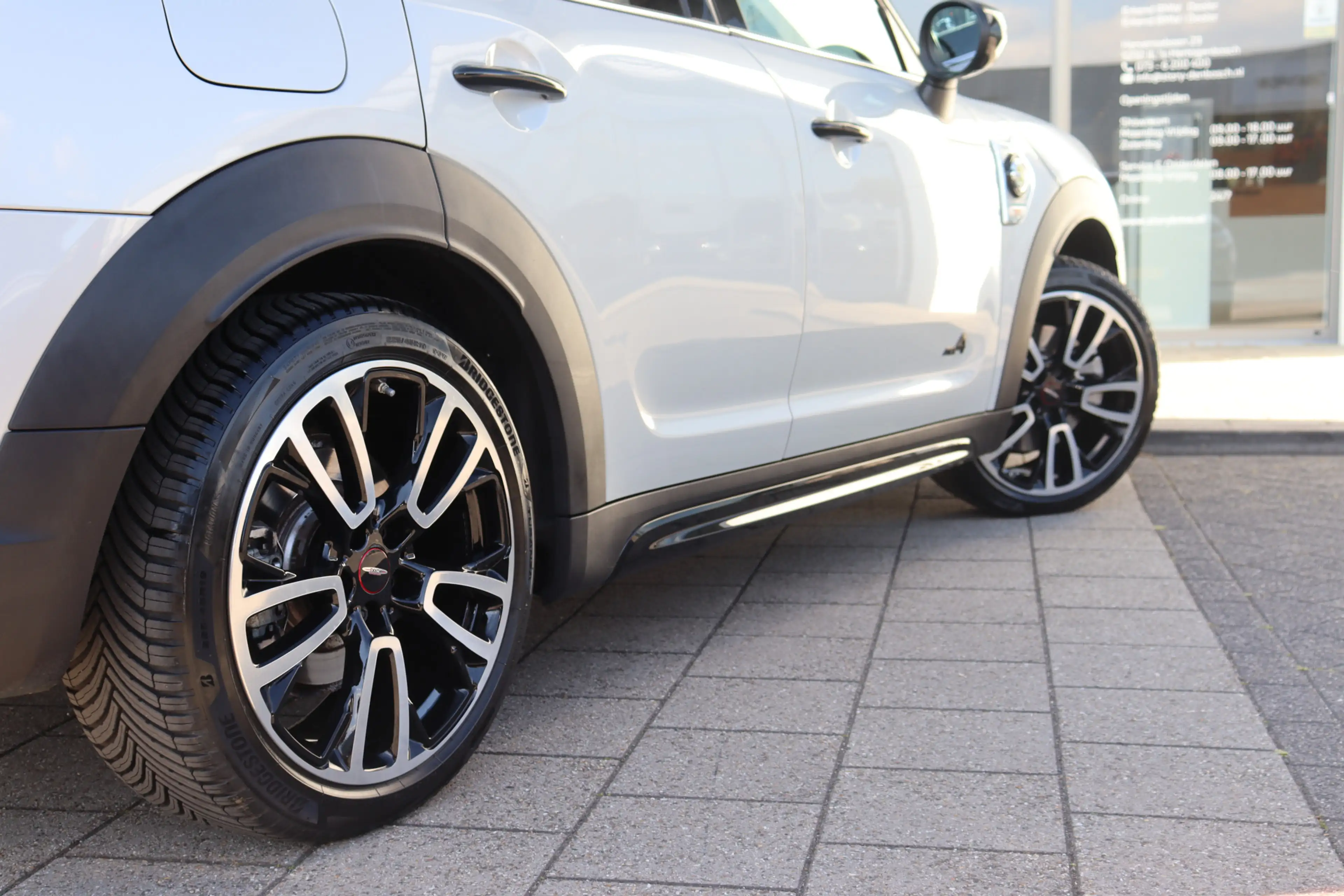 MINI John Cooper Works Countryman SE ALL4 JCW Automaat / Achteruitrijcamera / Comfor — photo 12