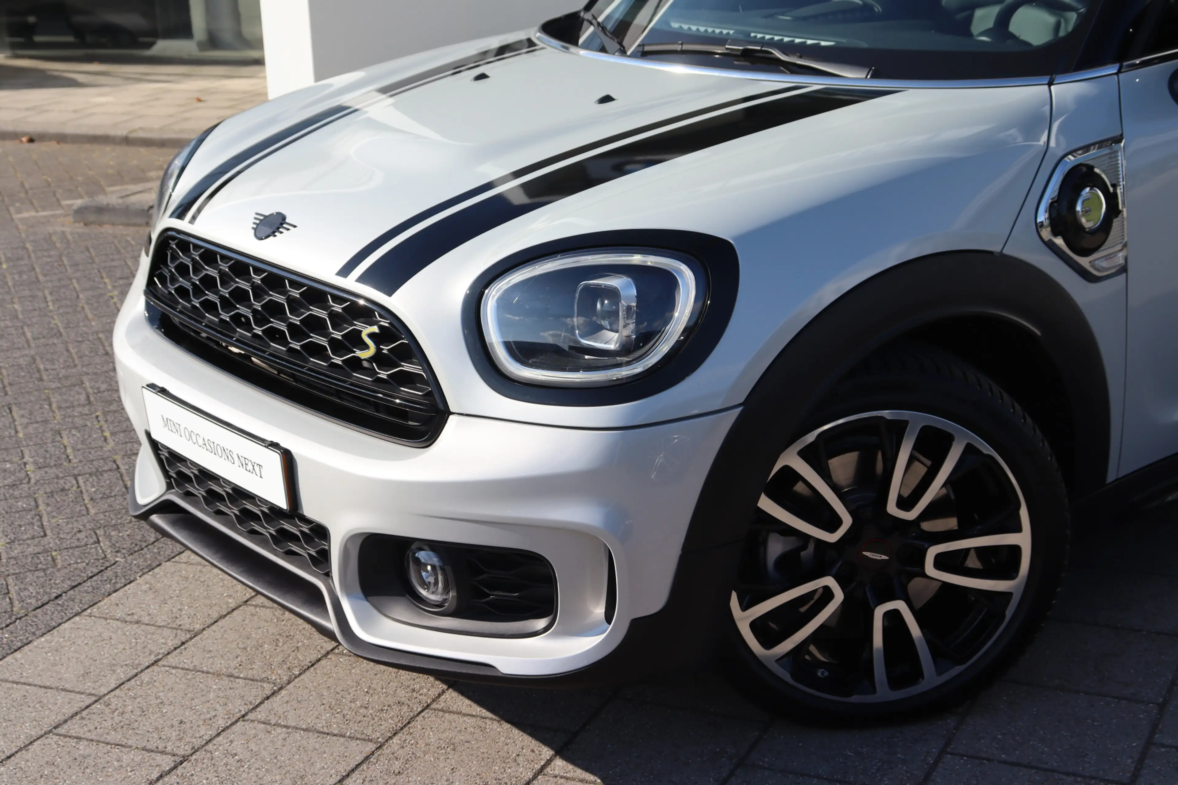 MINI John Cooper Works Countryman SE ALL4 JCW Automaat / Achteruitrijcamera / Comfor — photo 2