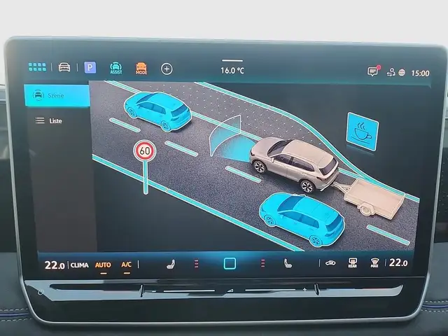 Volkswagen Tiguan Sport eHybrid DSG 150 kW Ansicht 22