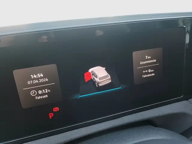 Volkswagen Tiguan Sport eHybrid DSG 150 kW Ansicht 15