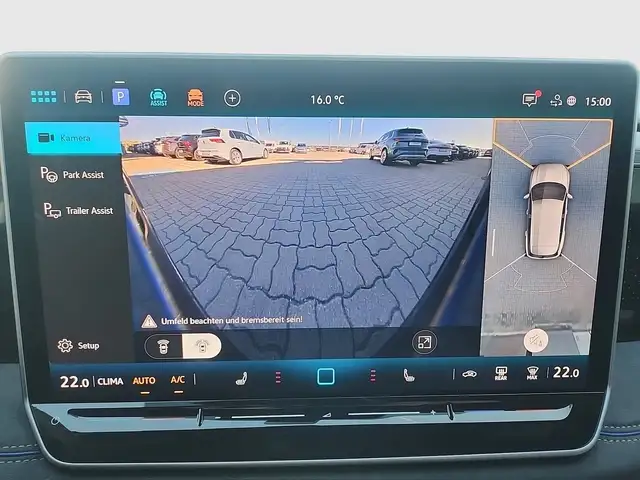 Volkswagen Tiguan Sport eHybrid DSG 150 kW Ansicht 21