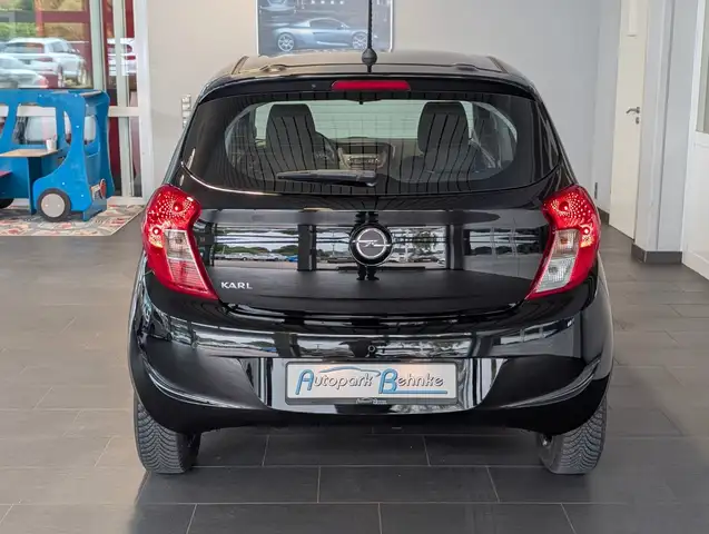 Opel Karl view 10