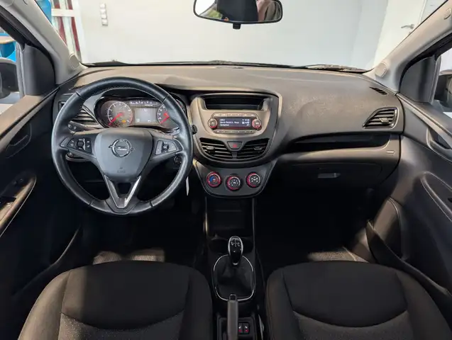 Opel Karl view 12