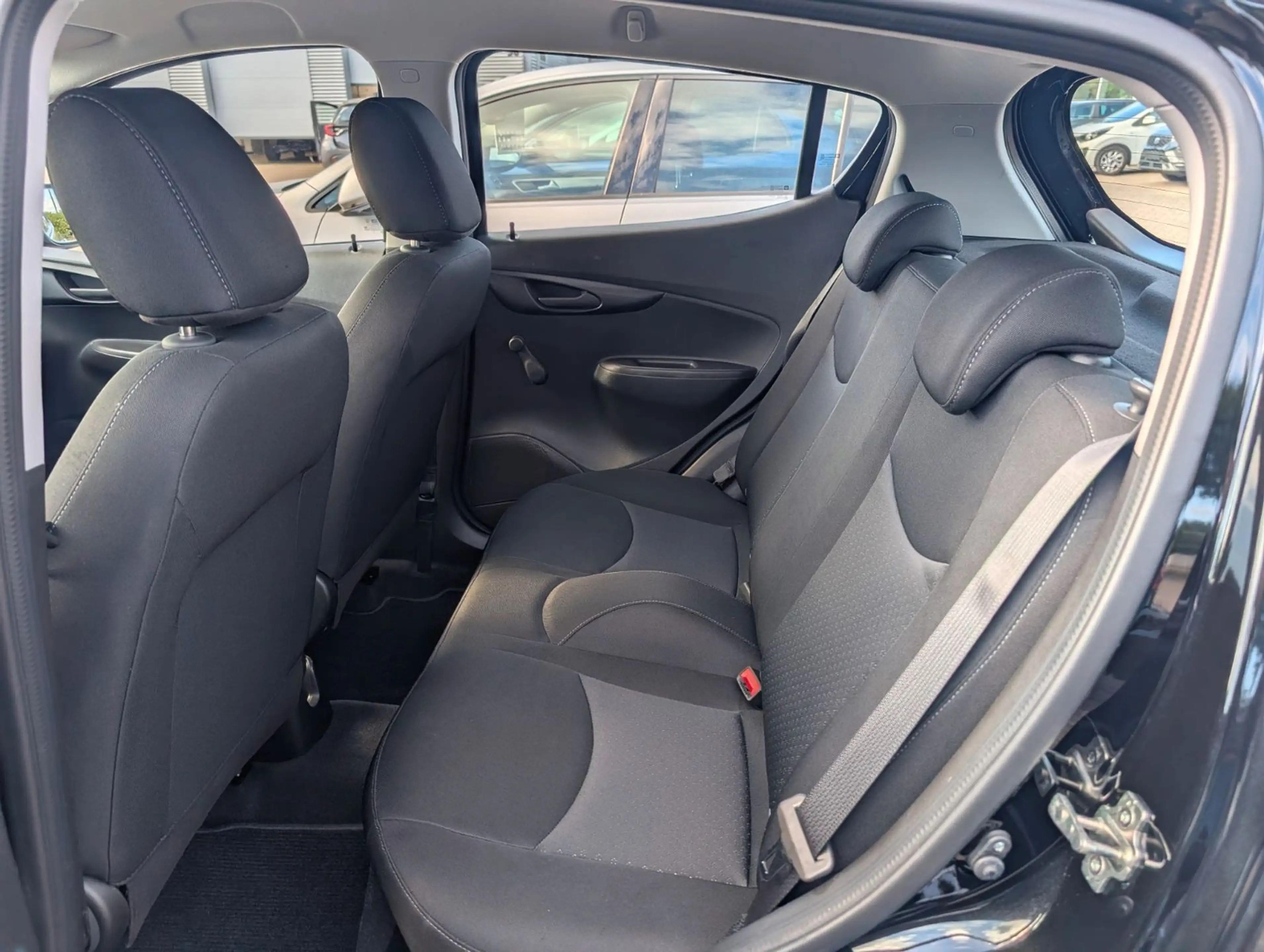 Opel Karl Edition Automatik*Klima*PDC*Sitzheizung* — photo 8