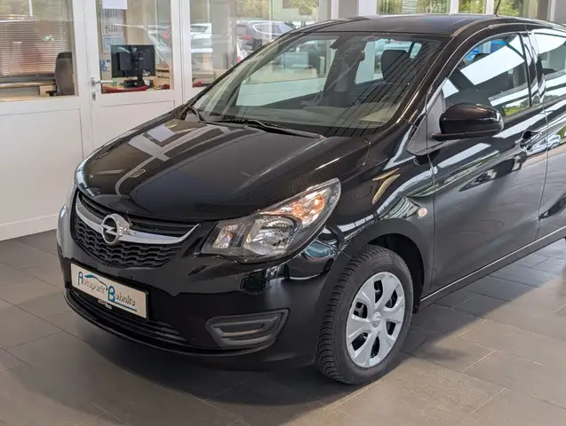 Opel Karl view 5