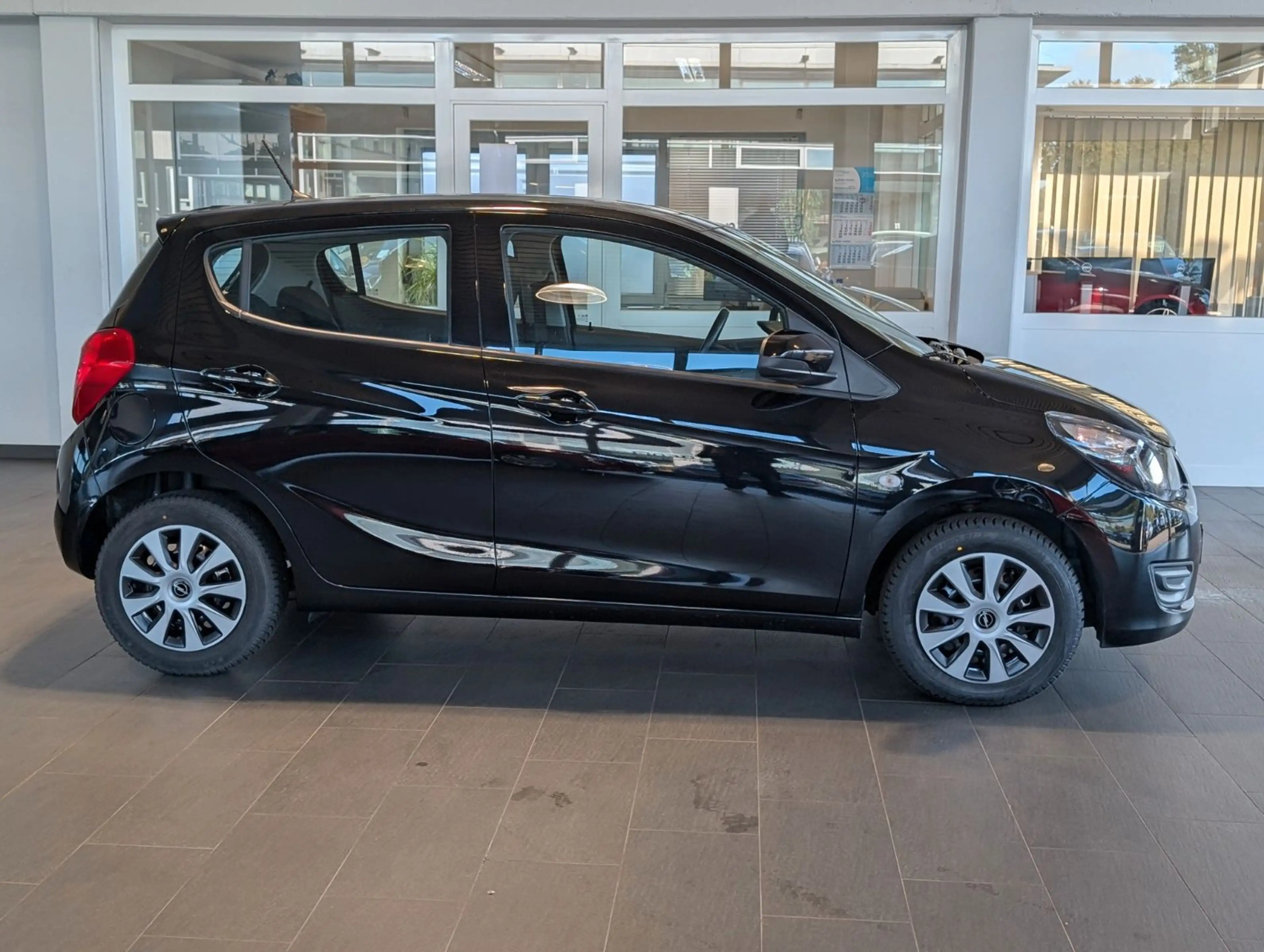 Opel Karl Edition Automatik*Klima*PDC*Sitzheizung* — photo 2
