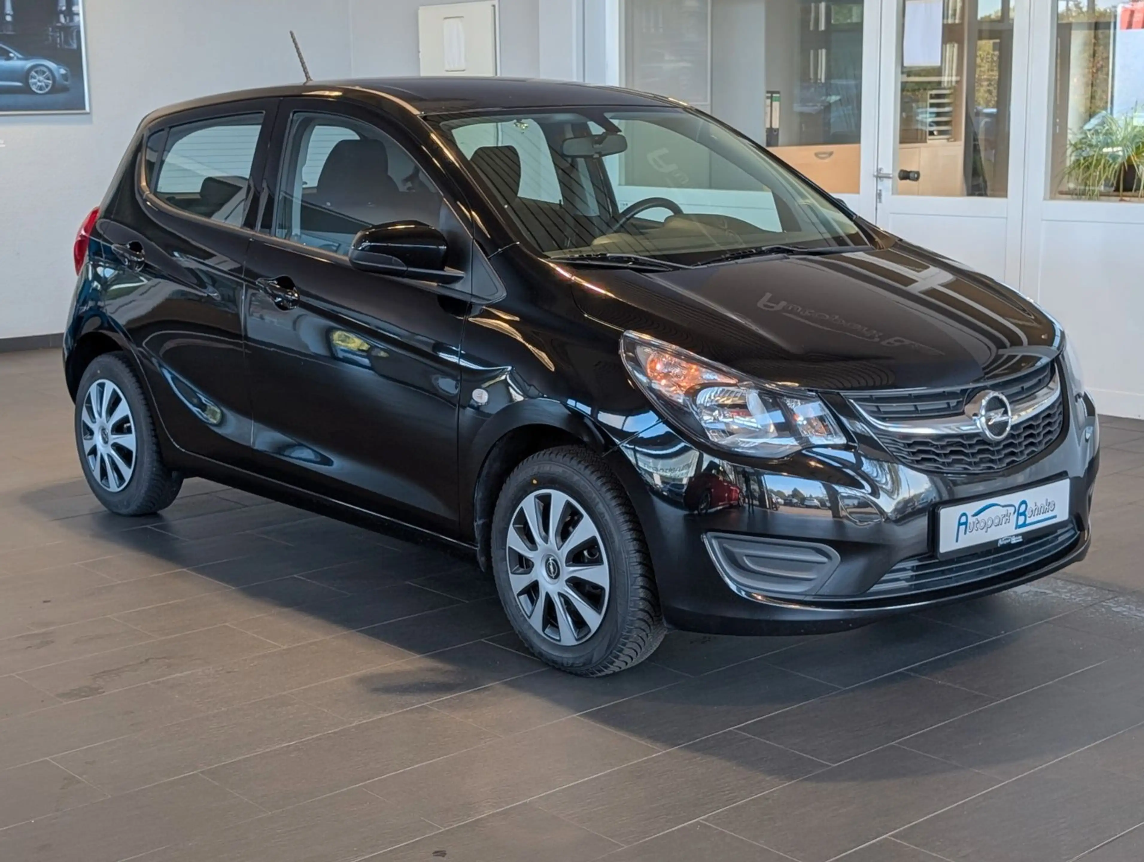 Opel Karl Edition Automatik*Klima*PDC*Sitzheizung*