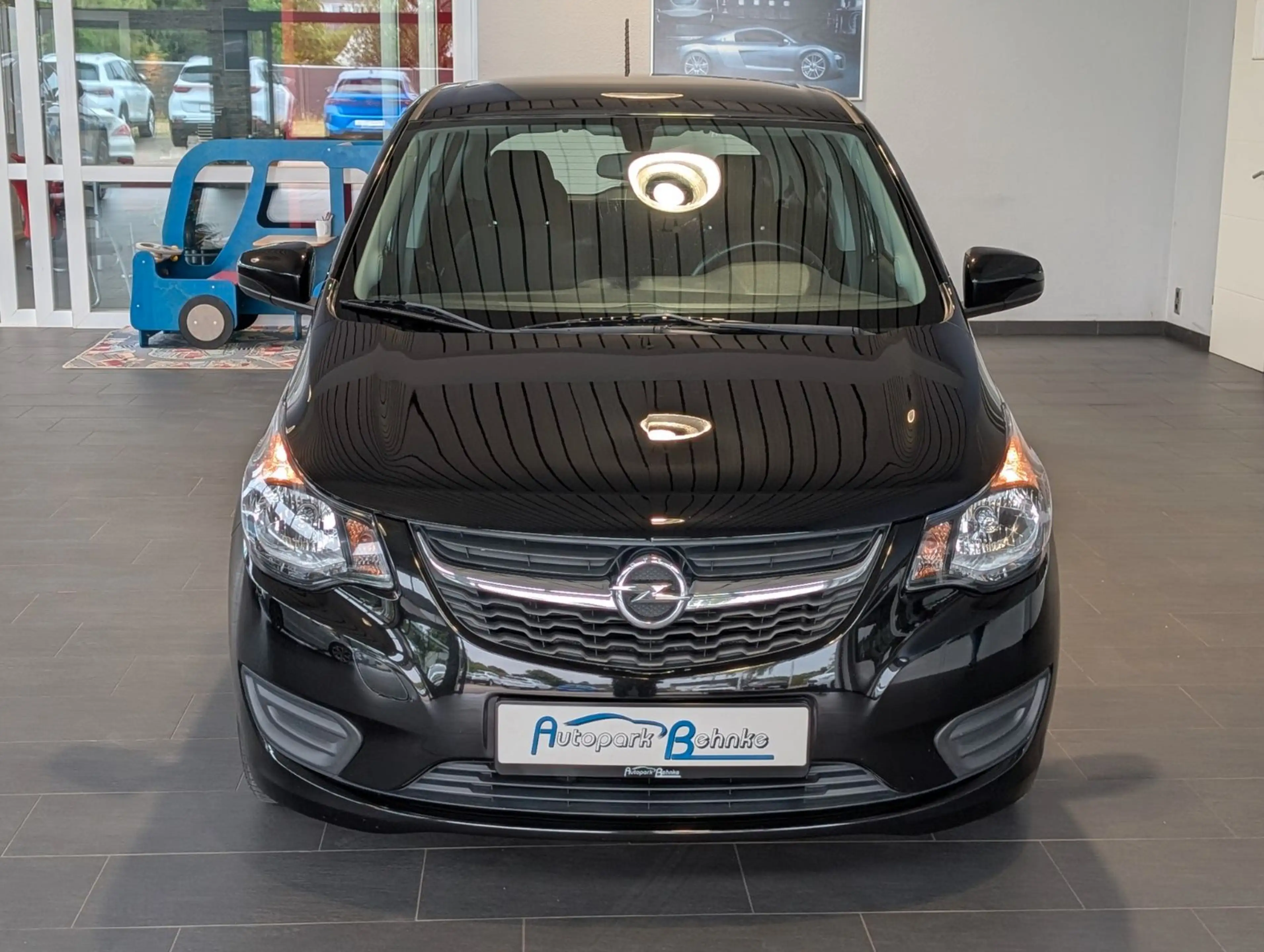 Opel Karl Edition Automatik*Klima*PDC*Sitzheizung* — photo 4
