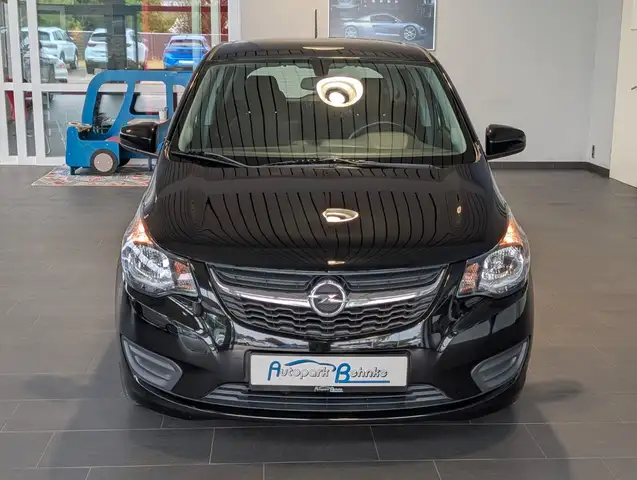 Opel Karl view 4