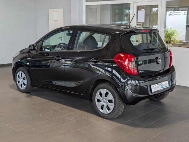 Opel Karl view 9