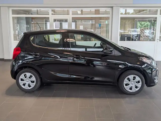 Opel Karl view 2