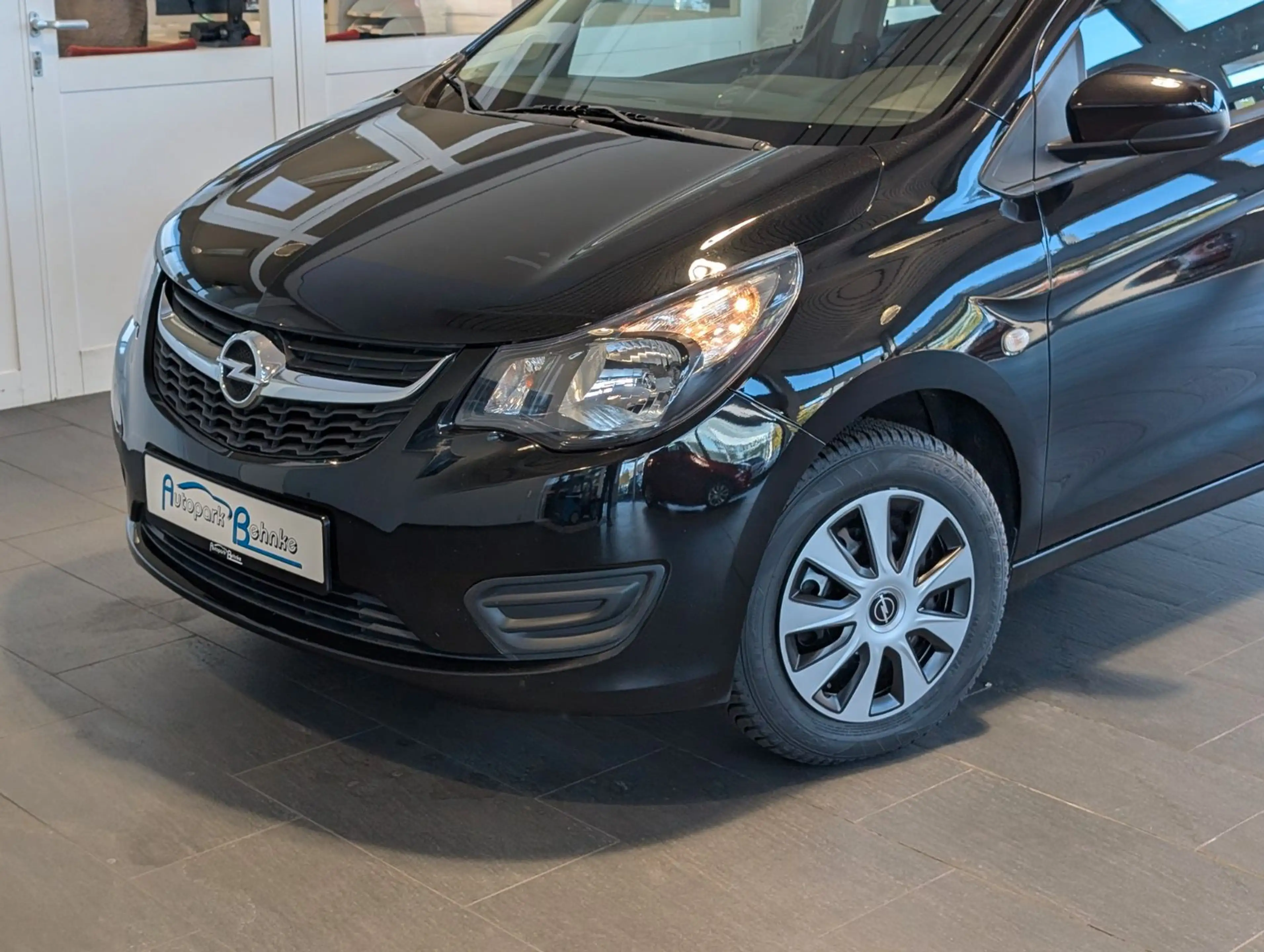 Opel Karl Edition Automatik*Klima*PDC*Sitzheizung* — photo 5