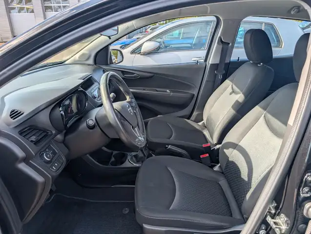 Opel Karl view 7