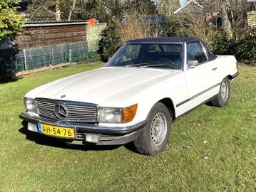 SL 350 roadster