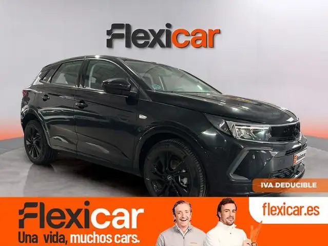 Opel Grandland 1.2T XHT MT6 S/S GS