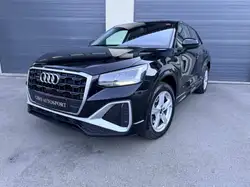 Audi Q2 35 TDI 150ch S line quattro S tronic 7