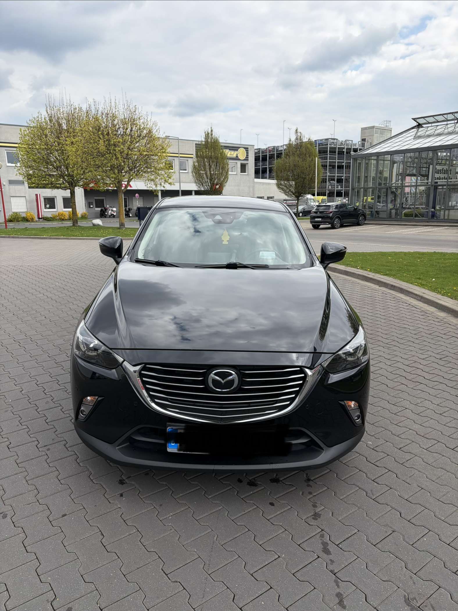 Használt Mazda Cx-3 2.0